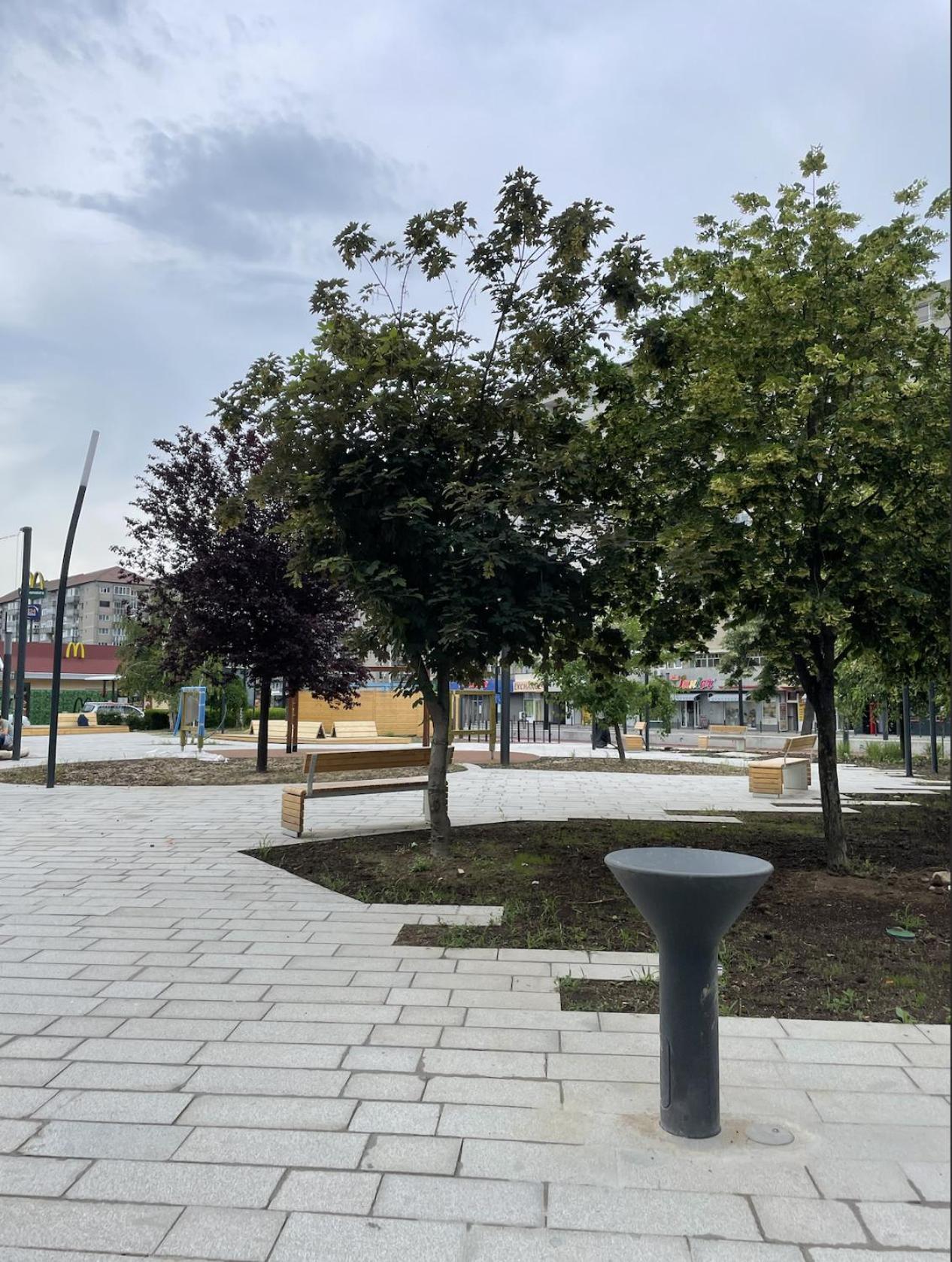 Apartament Spatios In Oradea Exterior photo